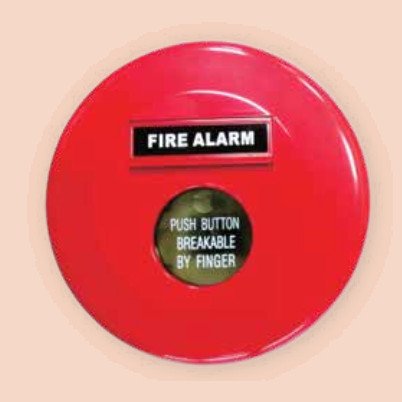 Nút nhấn khẩn báo cháy Changder CD-CP6