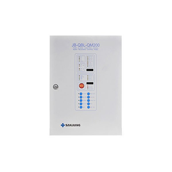 Bảng điều khiển chữa cháy khí JB-QBL-QM200E