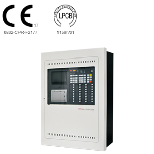 Bảng điều khiển báo cháy Sanjiang SEC3002