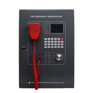 Bảng điều khiển phát sóng khẩn cấp về cháy nổ Sanjiang GB2201BKE-200