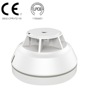 Đầu báo cháy nhiệt có thể định địa chỉ Sanjiang A9020T