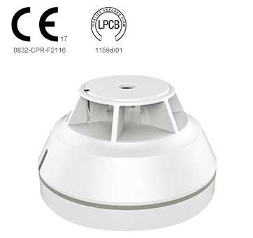 Đầu báo cháy nhiệt có thể định địa chỉ Sanjiang A9020T