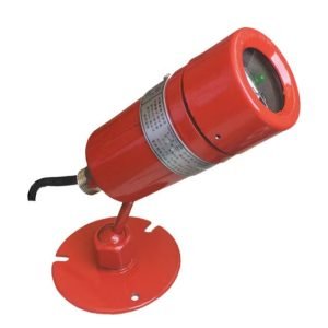 Đầu báo lửa chống nổ hồng ngoại Sanjiang JTGB-UF-35EX