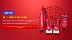Thông báo khẩn! Về việc thị trường xuất hiện hàng nhái, hàng giả thương hiệu Kentom thumbnail