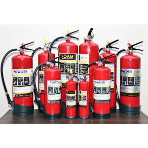 Bình chữa cháy bột ABC Vinafoam V1-P (1kg)