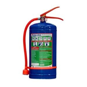 Bình chữa cháy đa năng gốc nước 6 lít Sông Hồng SH.WB6