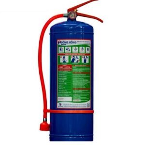 Bình chữa cháy đa năng gốc nước 9 lít Sông Hồng SH.WB9